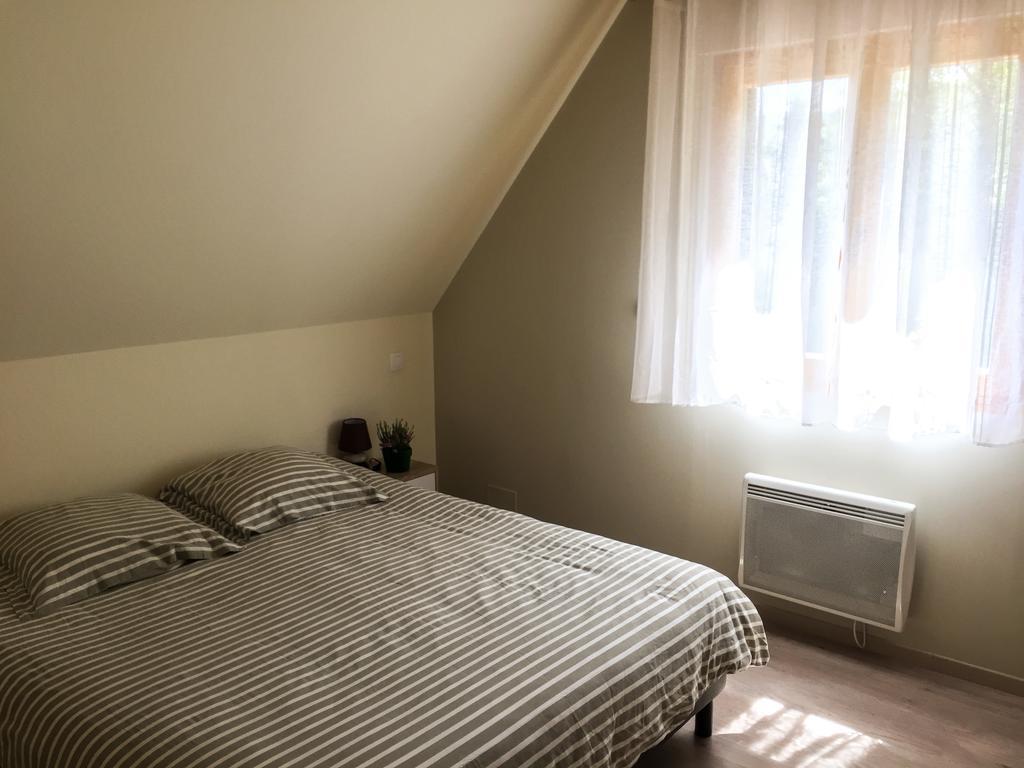 Le Chalet La Cigogne Et Le Chamois マンステール エクステリア 写真