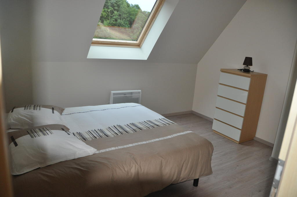 Le Chalet La Cigogne Et Le Chamois マンステール 部屋 写真