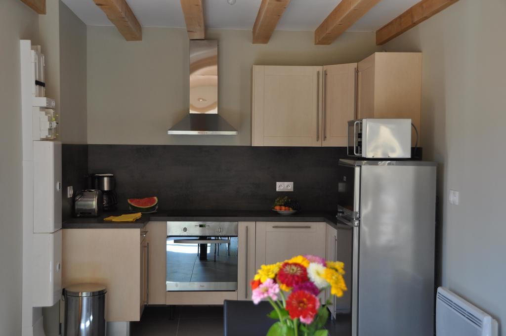 Le Chalet La Cigogne Et Le Chamois マンステール 部屋 写真